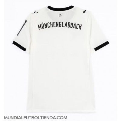 Camiseta Borussia Monchengladbach Primera Equipación Replica 2025-26 mangas cortas Camiseta Borussia Monchengladbach Primera Equipación Replica 2025-26 mangas cortas